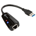 Adaptateur USB 3.0 vers Gigabit Ethernet pour PC Gaming