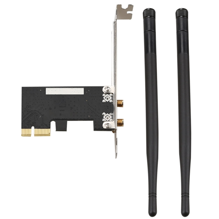 PCI Express 300 Mbps Wi-Fi Network Card for Gaming PC
