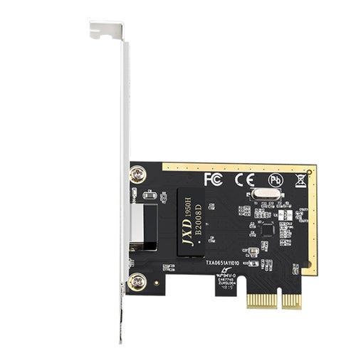 TXA065 PCI-E Ethernet Adapter for Gaming PC 10/100/1000