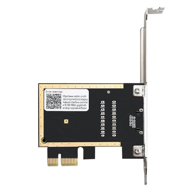 Adaptateur PCI-E Ethernet TXA065 pour PC Gaming 10/100/1000