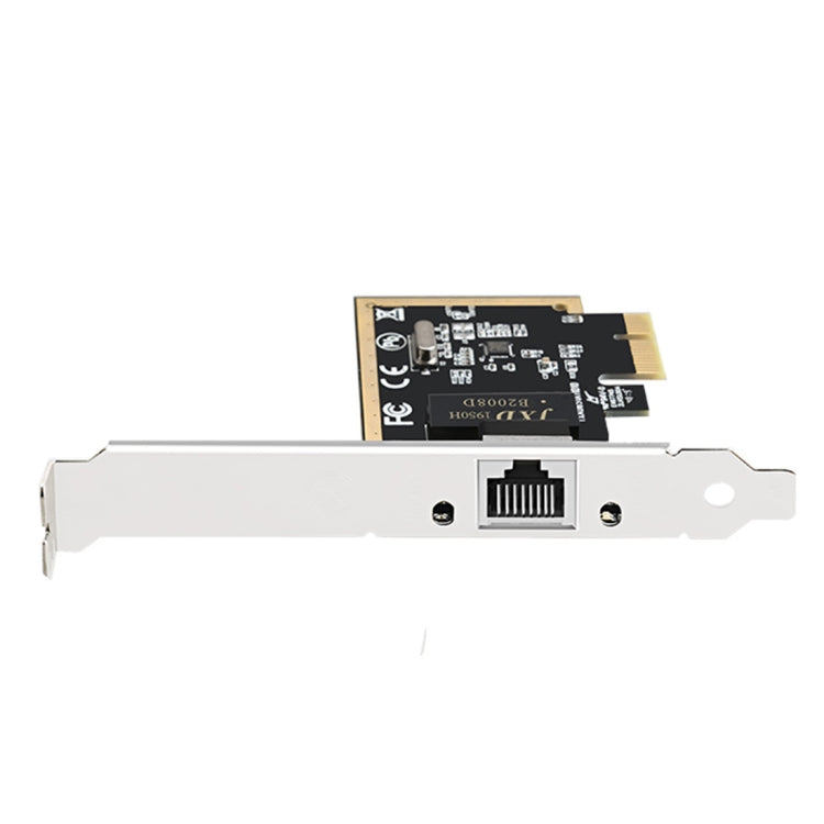 Adaptateur PCI-E Ethernet TXA065 pour PC Gaming 10/100/1000