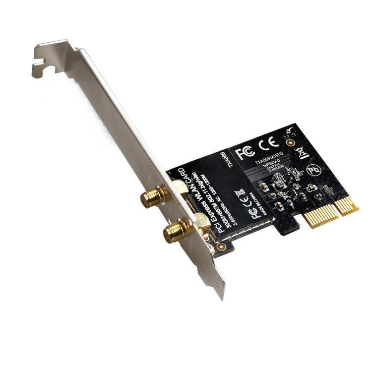 Adaptateur WiFi PCI Express 1200 Mbps pour PC Gaming