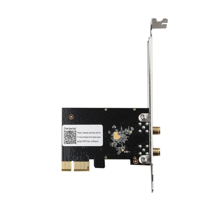 Adaptateur WiFi PCI Express 1200 Mbps pour PC Gaming