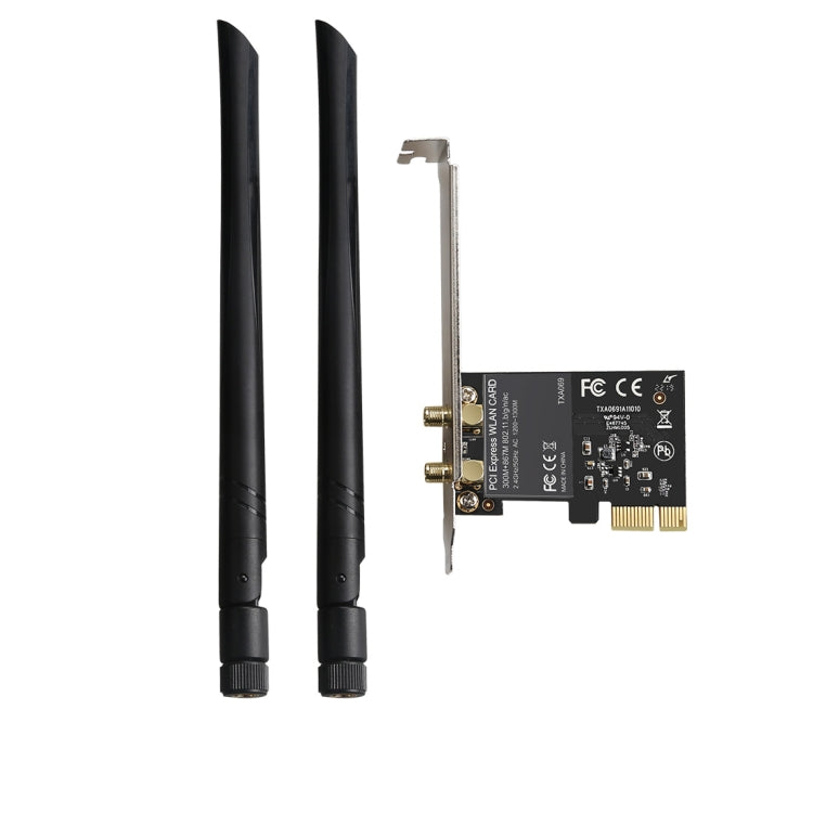 Adaptateur WiFi PCI Express 1200 Mbps pour PC Gaming