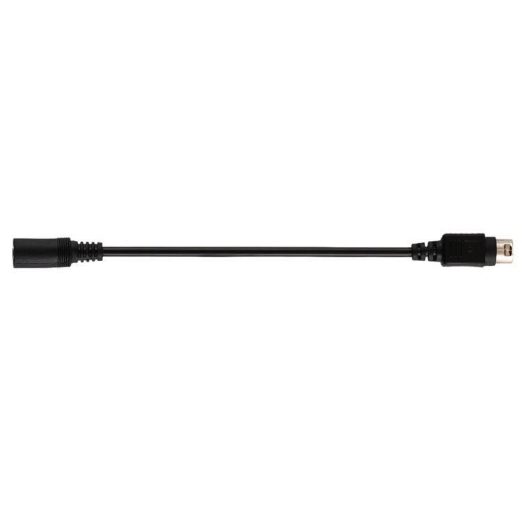 Câble d'alimentation PC 4 broches vers 5,5 x 2,5 mm