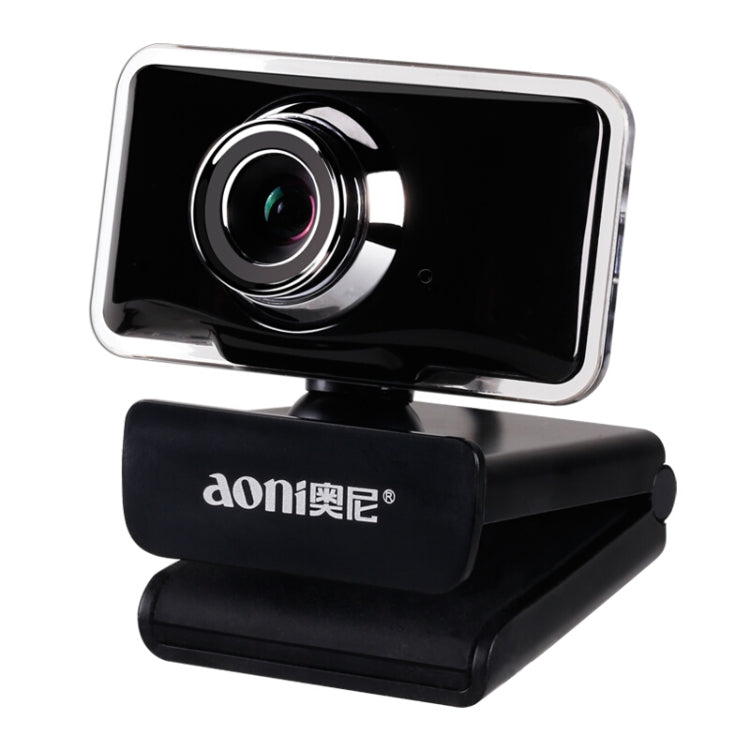 Caméra HD Aoni C11 720P pour PC avec microphone intégré