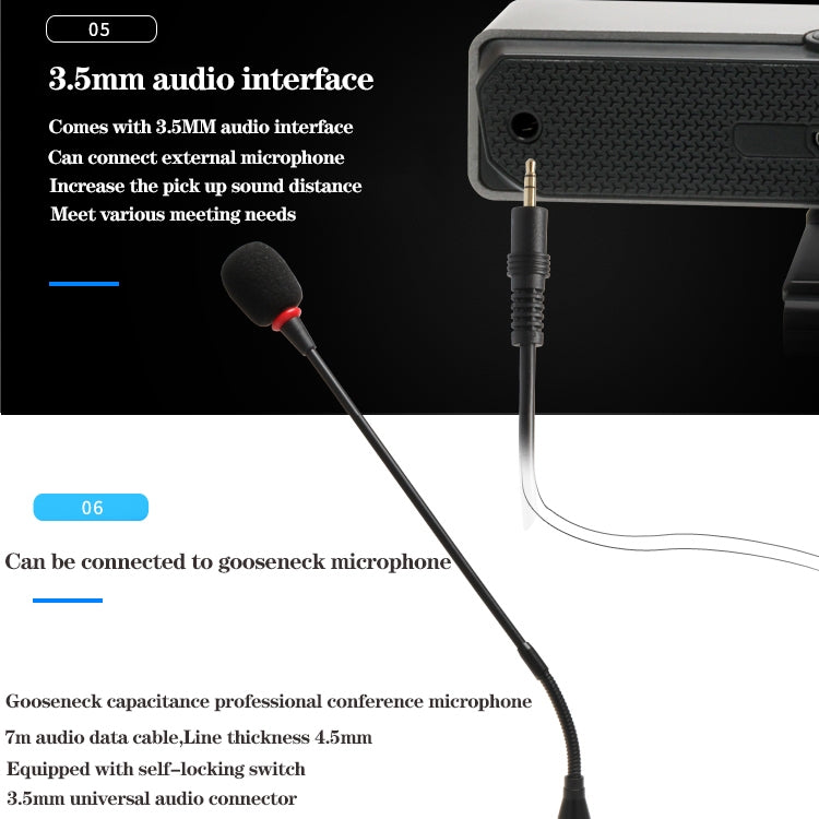 Caméra HD 1080P Aoni C90 pour PC - Accessoire Gaming Idéal