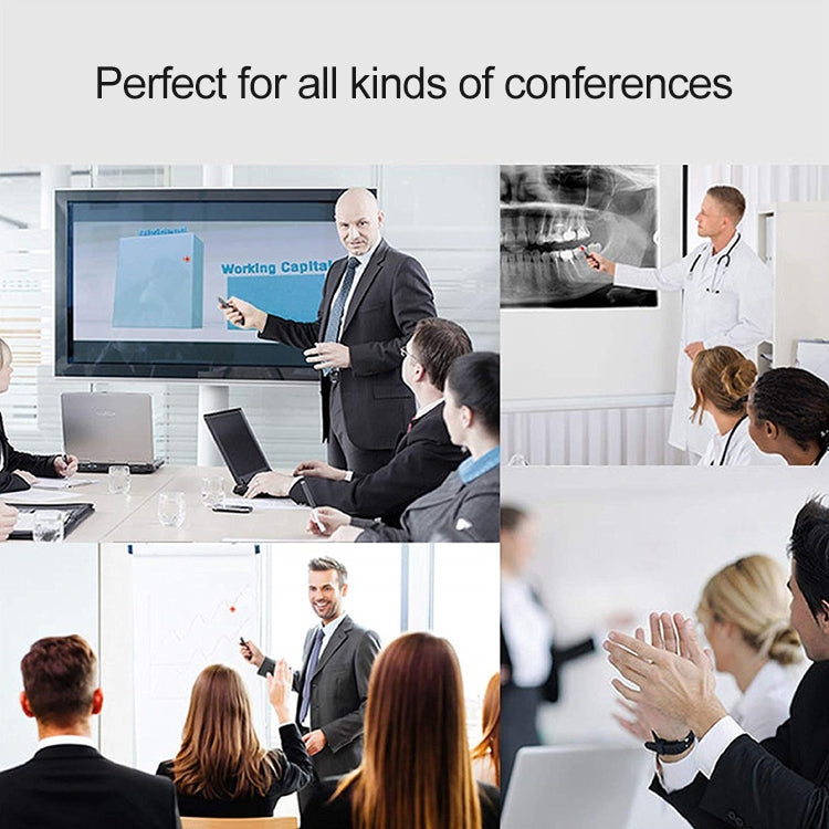 100m Wireless Laser Presentation Pen - PC Accessory