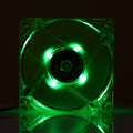 Ventilateur de PC 8025 LED 12V - Refroidissement efficace