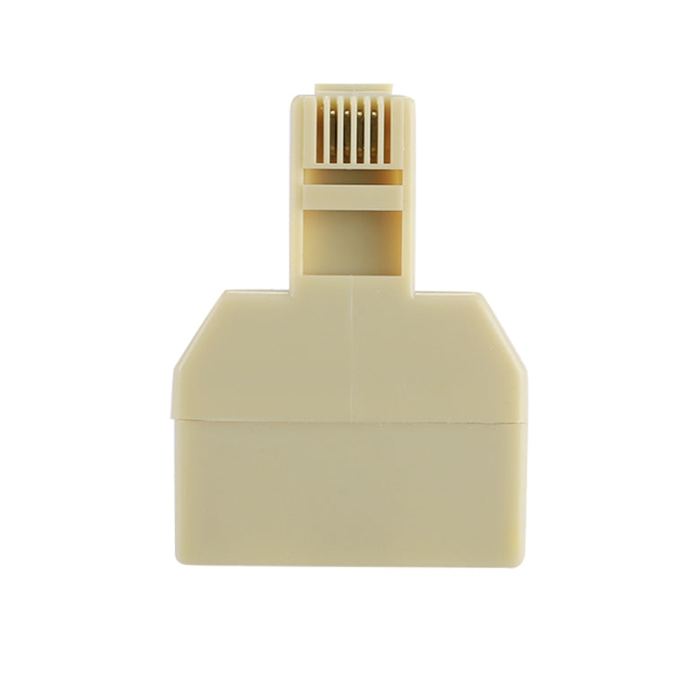 Adaptateur RJ11 double port pour téléphone de bureau gaming