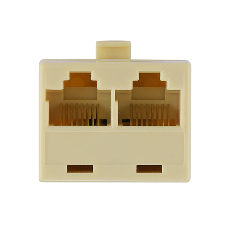 Dual-port RJ45 LAN Ethernet Network Adapter for PC