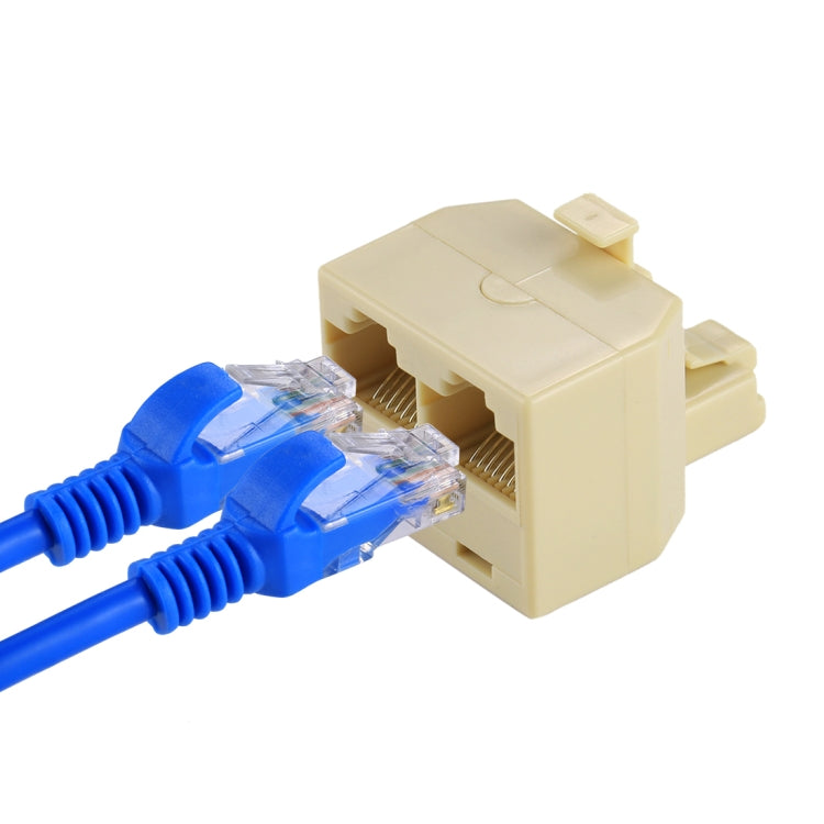 Dual-port RJ45 LAN Ethernet Network Adapter for PC
