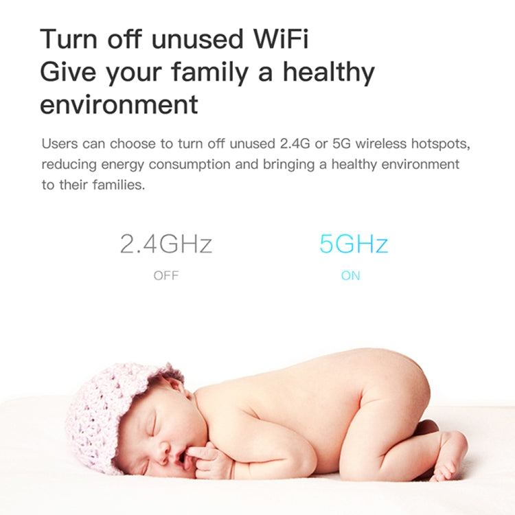 Répéteur WiFi VONETS VAP11AC pour Gaming et Vidéo 900 Mbps