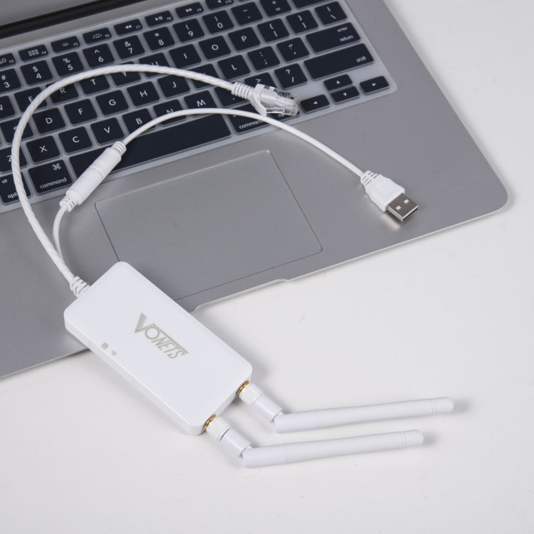Répéteur WiFi VONETS VAP11S 300 Mbps pour Gaming PC
