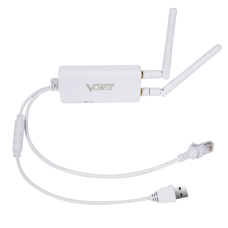 Répéteur WiFi VONETS VAP11S 300 Mbps pour Gaming PC