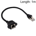 Câble d'extension RJ45 CAT6E 1m pour gaming et réseau
