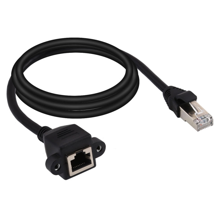 Câble d'extension RJ45 CAT6E 2m pour réseau gaming