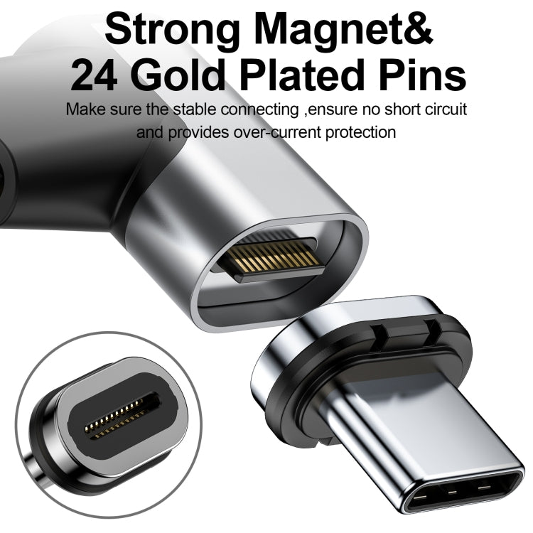 Adaptateur USB-C Magnétique Premium pour Gaming PC