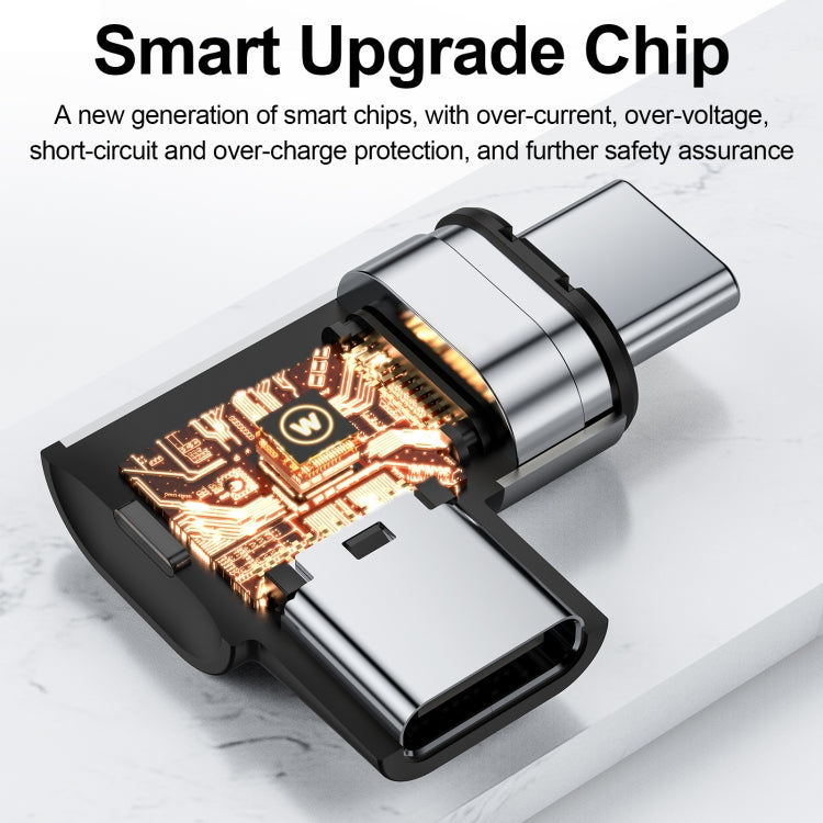 Adaptateur USB-C Magnétique Premium pour Gaming PC