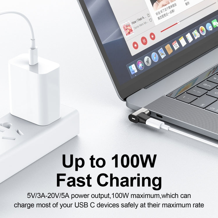 Adaptateur USB-C Magnétique Premium pour Gaming PC