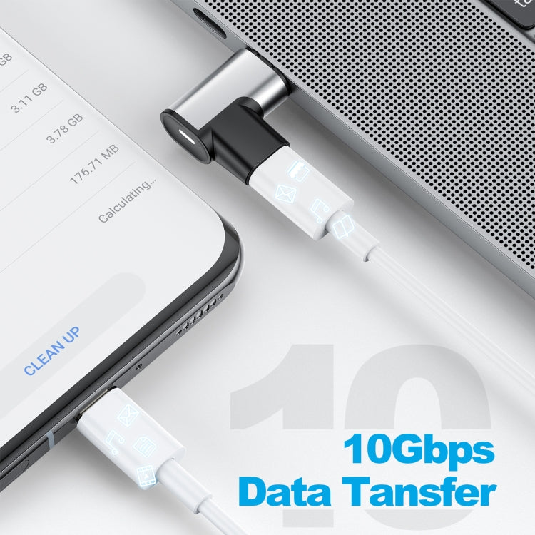Adaptateur USB-C Magnétique Premium pour Gaming PC
