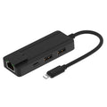 Onten 75002 8PIN to RJ45 Adapter for Gaming PC
