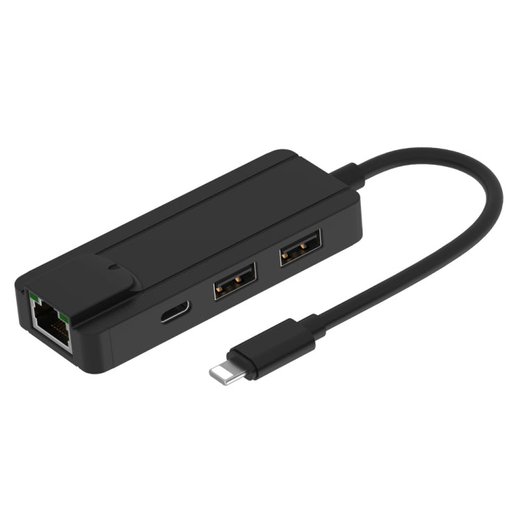 Onten 75002 8PIN to RJ45 Adapter for Gaming PC