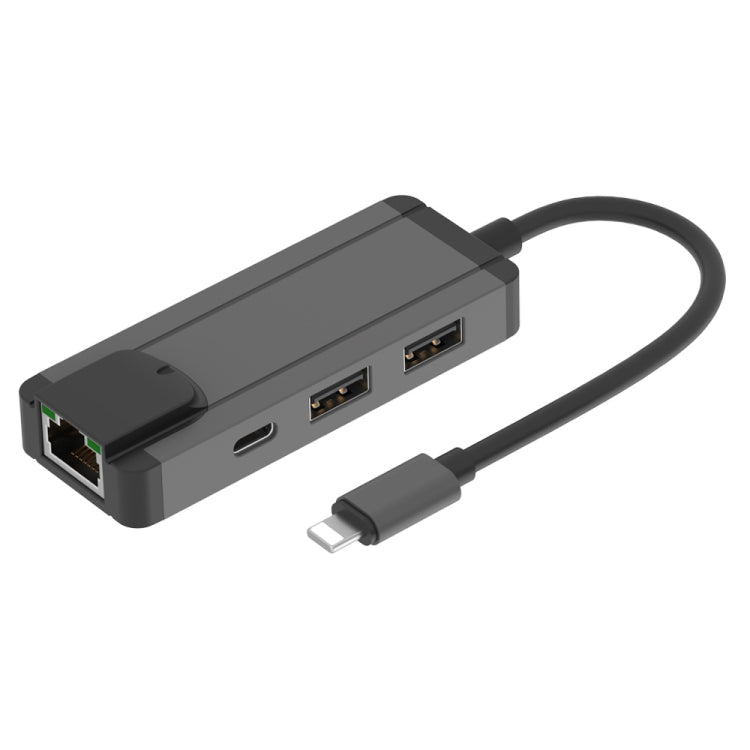 Onten 75002 8PIN to RJ45 Adapter for Gaming PC
