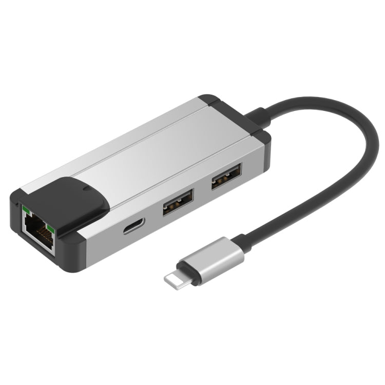 Onten 75002 8PIN to RJ45 Adapter for Gaming PC