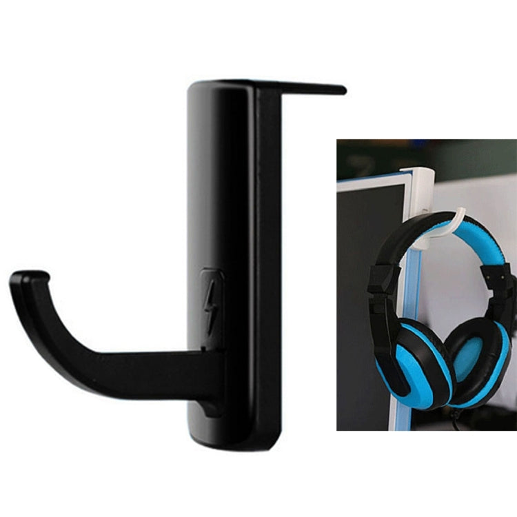 Support universel pour casque d'écoute, moniteur PC, support de casque de bureau, crochet