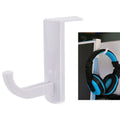 Universal Headphone Stand, PC Monitor, Desktop Headset Holder, Hook