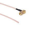Câble RP-SMA 20cm pour PC Gaming - Accessoire Malin