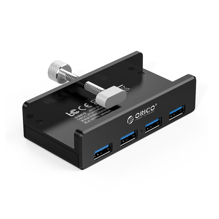 HUB USB 3.0 4 Ports ORICO en Aluminium pour PC Gaming