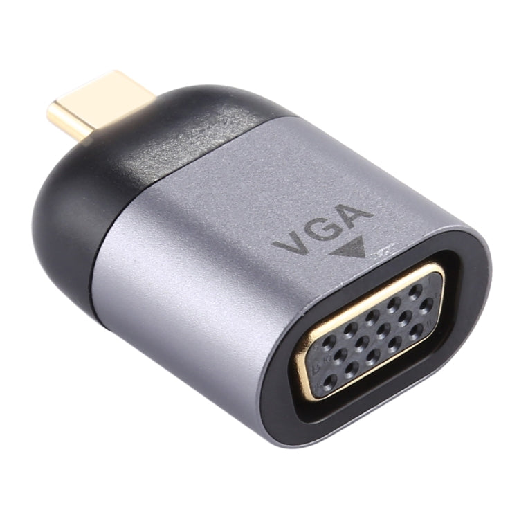 Adaptateur Type C vers VGA DB15P pour Gaming PC