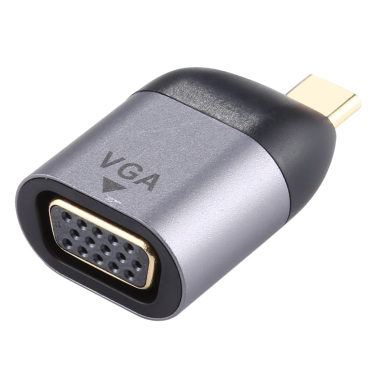 Adaptateur Type C vers VGA DB15P pour Gaming PC