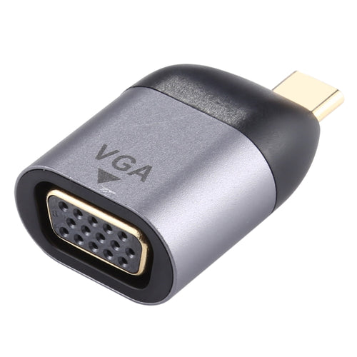 Adaptateur Type C vers VGA DB15P pour Gaming PC