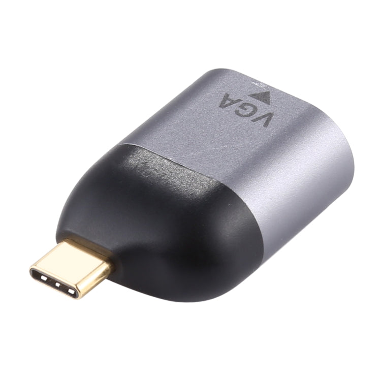 Adaptateur Type C vers VGA DB15P pour Gaming PC