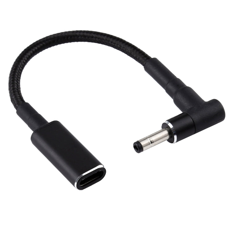 100W USB-C Adapter for Gaming PC - Braided Nylon Cable