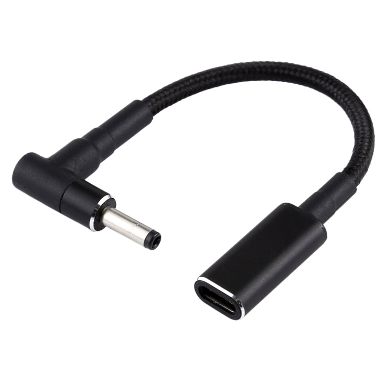 100W USB-C Adapter for Gaming PC - Braided Nylon Cable