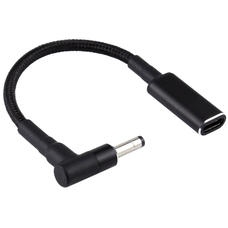 100W USB-C Adapter for Gaming PC - Braided Nylon Cable