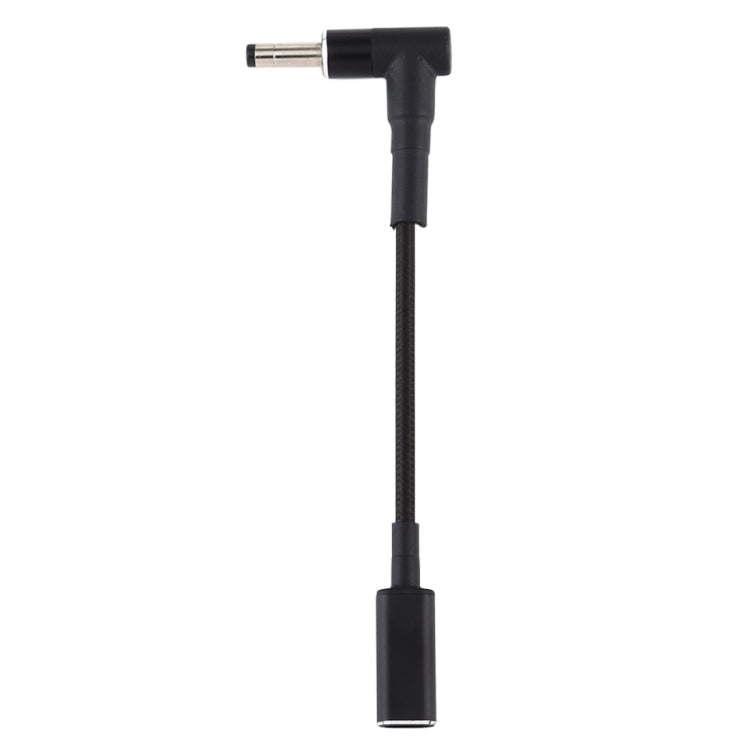 100W USB-C Adapter for Gaming PC - Braided Nylon Cable