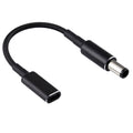 Câble nylon USB-C 100W pour PC Gaming HP 7,4 x 0,6 mm
