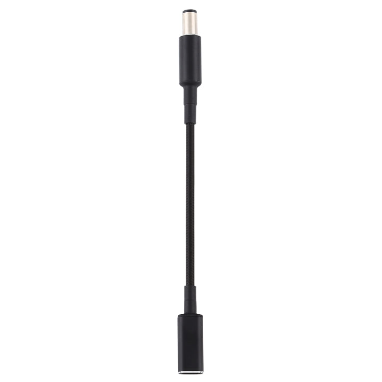 Câble nylon USB-C 100W pour PC Gaming HP 7,4 x 0,6 mm