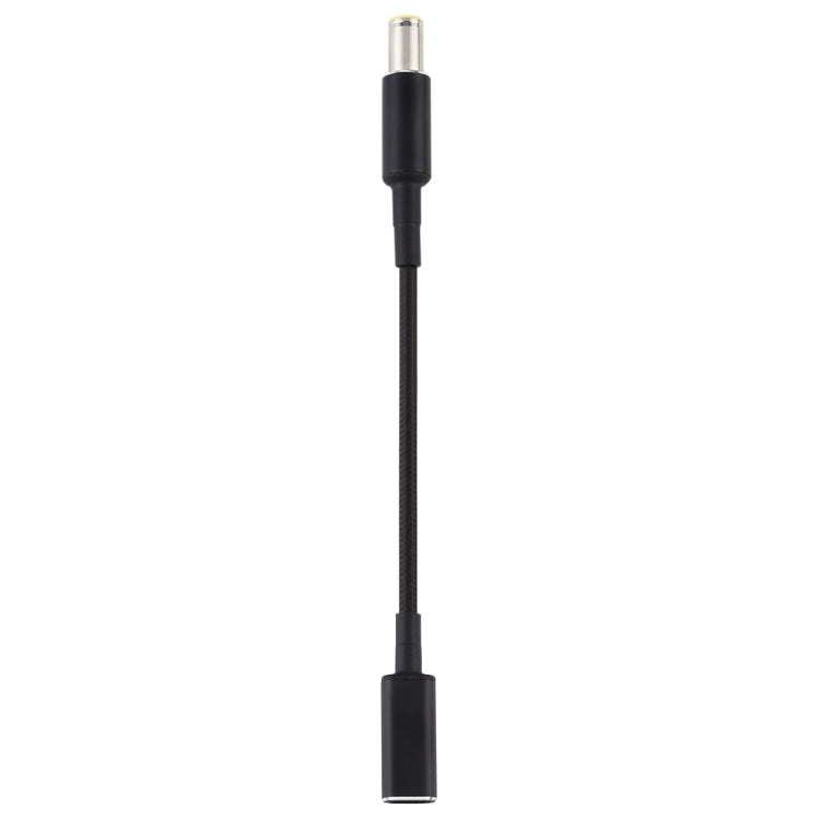 100W USB-C Nylon Cable for PC and Gaming - High Performance
