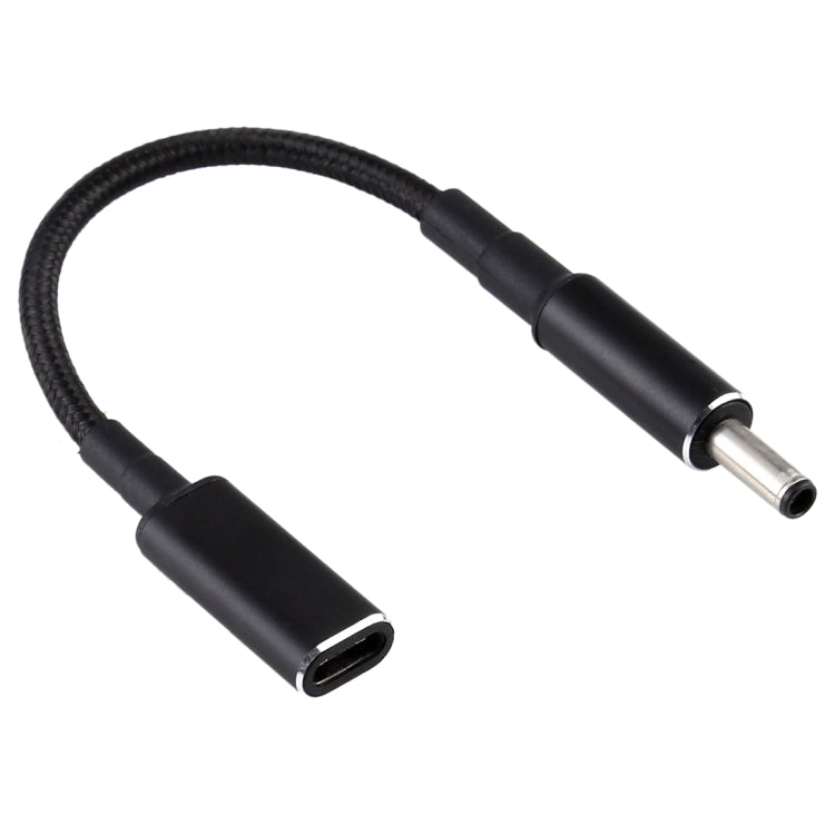 100W USB-C PD Nylon Cable for Dell PC - Gaming Accessory