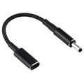 100W USB-C PD Nylon Cable for Dell PC - Gaming Accessory