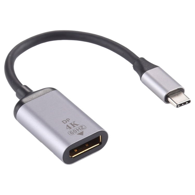 Câble Adaptateur 4K 60 Hz DP vers USB-C pour Gaming PC