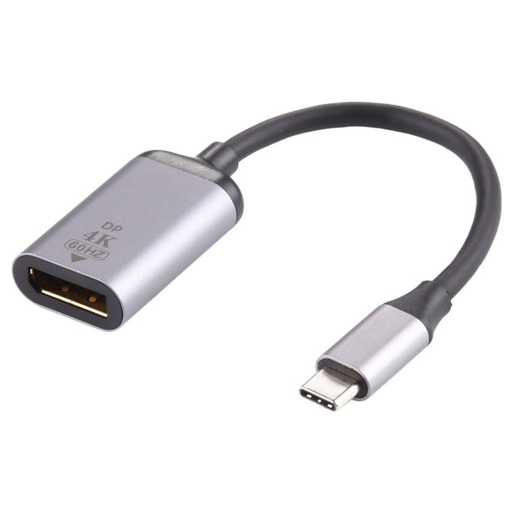 Câble Adaptateur 4K 60 Hz DP vers USB-C pour Gaming PC
