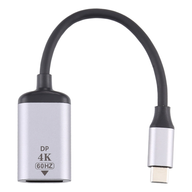 Câble Adaptateur 4K 60 Hz DP vers USB-C pour Gaming PC