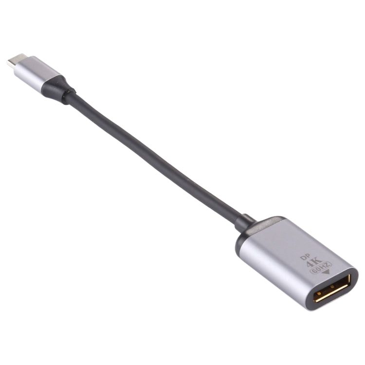 Câble Adaptateur 4K 60 Hz DP vers USB-C pour Gaming PC